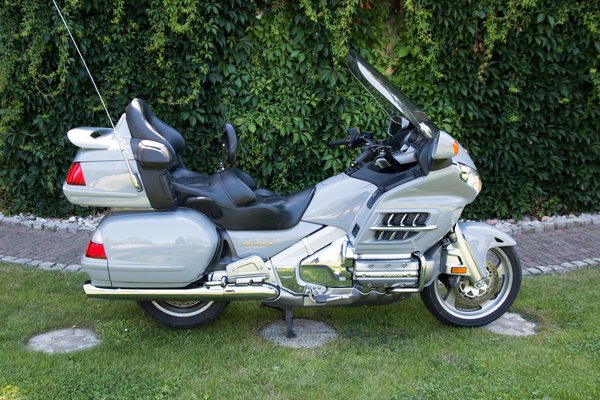 Zdjęcie 7 – Honda Goldwing GL1800