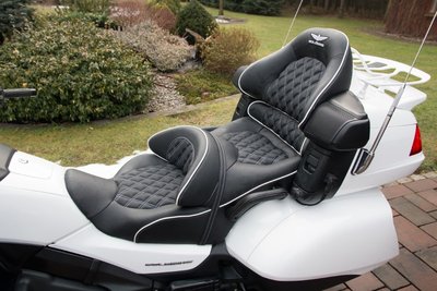 Miniatura 5 – Honda Goldwing GL1800