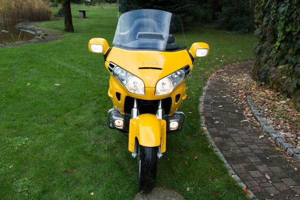 Zdjęcie 12 – Honda Goldwing GL1800