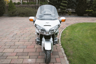 Miniatura 7 – Honda Goldwing GL1800