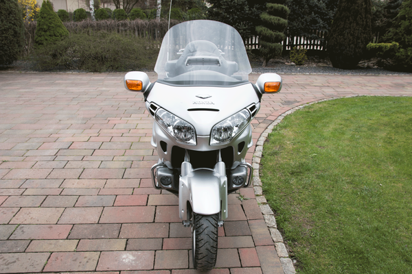 Zdjęcie 7 – Honda Goldwing GL1800
