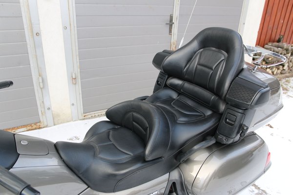 Zdjęcie 3 – Honda Goldwing GL1800