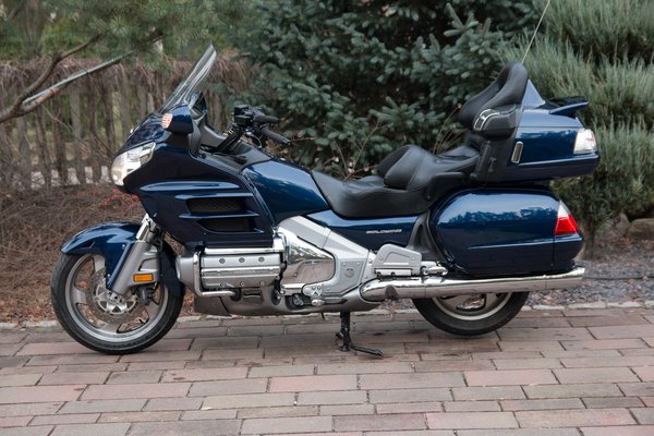 Zdjęcie 5 – Honda Goldwing GL1800