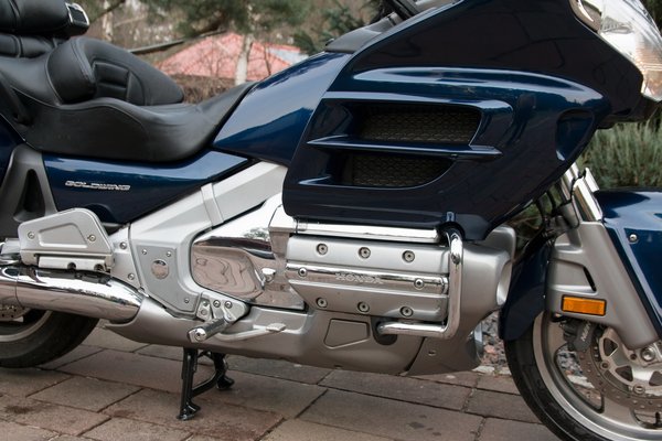 Zdjęcie 2 – Honda Goldwing GL1800