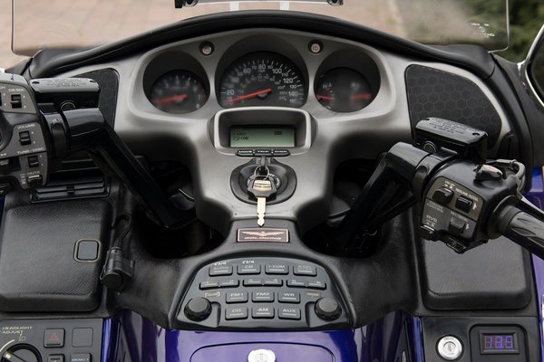Zdjęcie 10 – Honda Goldwing GL1800