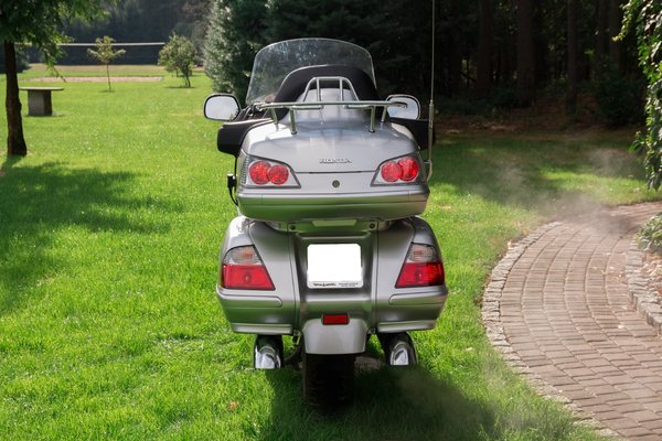 Zdjęcie 5 – Honda Goldwing GL1800