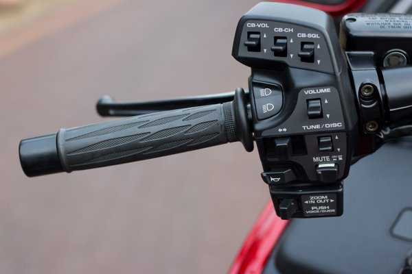 Zdjęcie 9 – Honda Goldwing GL1800