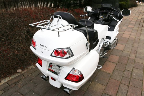 Zdjęcie 11 – Honda Goldwing GL1800