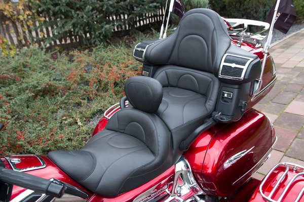 Zdjęcie 14 – Honda Goldwing GL1800