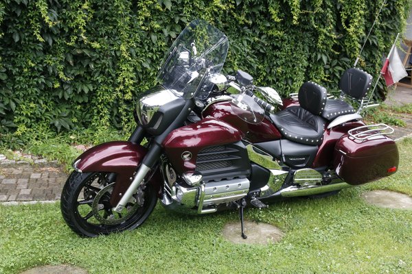 Zdjęcie 2 – Honda Valkyrie GL1800C
