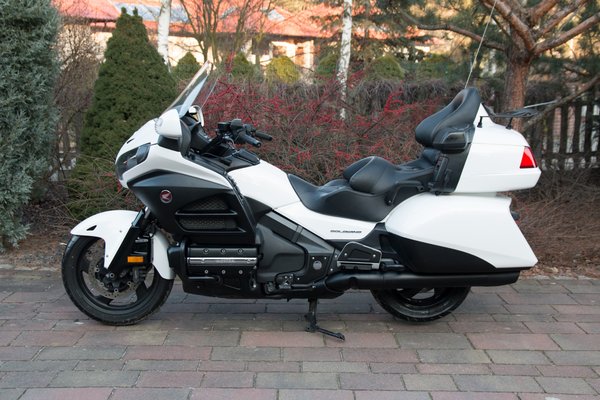 Honda Goldwing GL1800 2016