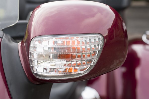 Zdjęcie 12 – Honda Goldwing GL1800