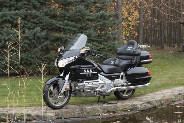 Honda Goldwing GL1800 2004