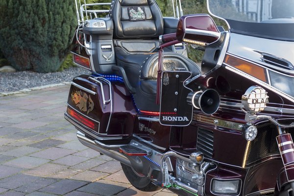 Zdjęcie 3 – Honda Goldwing GL1500