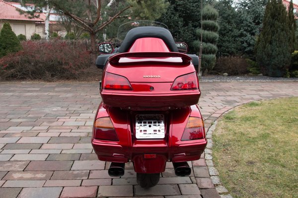 Zdjęcie 3 – Honda Goldwing GL1800