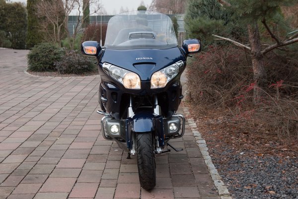 Zdjęcie 4 – Honda Goldwing GL1800