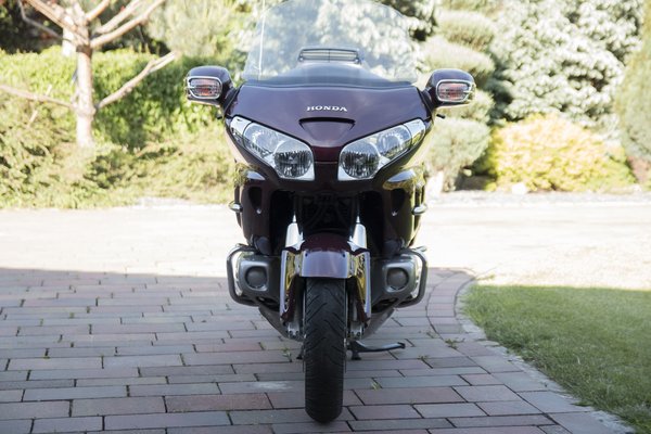 Zdjęcie 3 – Honda Goldwing GL1800