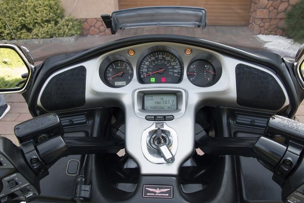 Zdjęcie 15 – Honda Goldwing GL1800