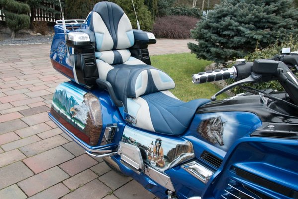 Zdjęcie 5 – Honda Goldwing GL1500