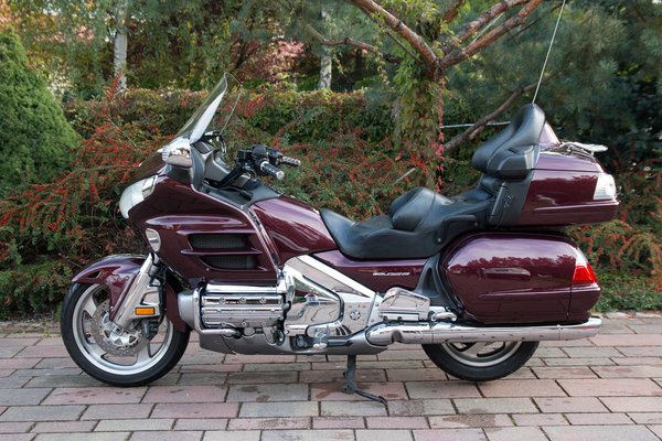 Honda Goldwing GL1800 2008