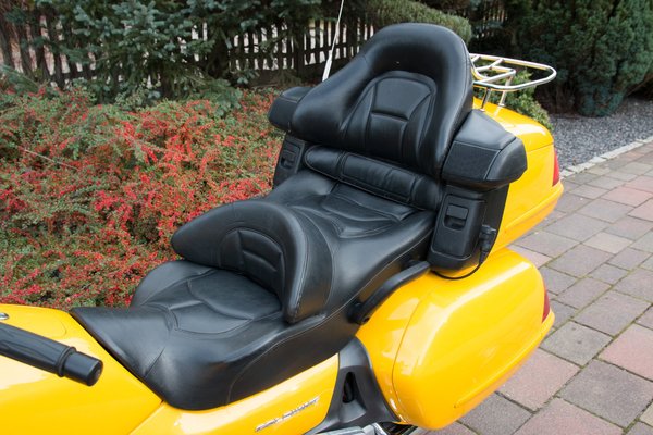 Zdjęcie 7 – Honda Goldwing GL1800