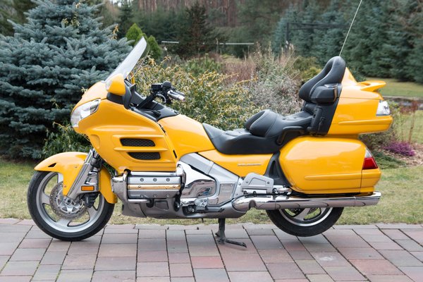 Honda Goldwing GL1800 2010