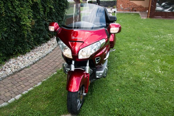 Zdjęcie 3 – Honda Goldwing GL1800