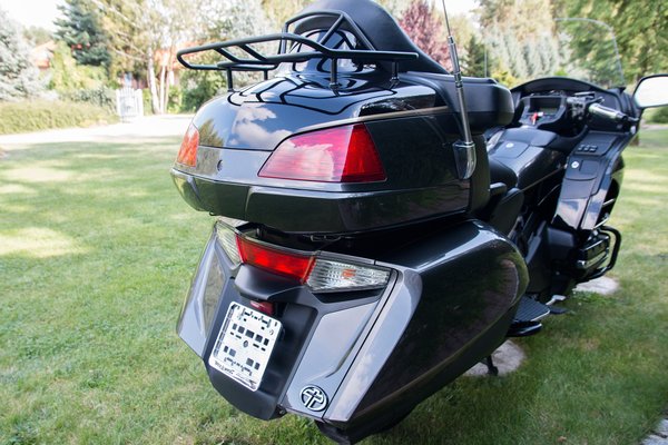 Zdjęcie 9 – Honda Goldwing GL1800