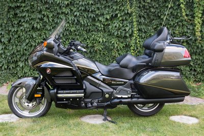Miniatura 1 – Honda Goldwing GL1800