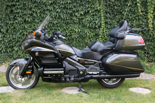 Honda Goldwing GL1800 2016