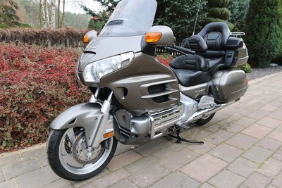 Miniatura 7 – Honda Goldwing GL1800