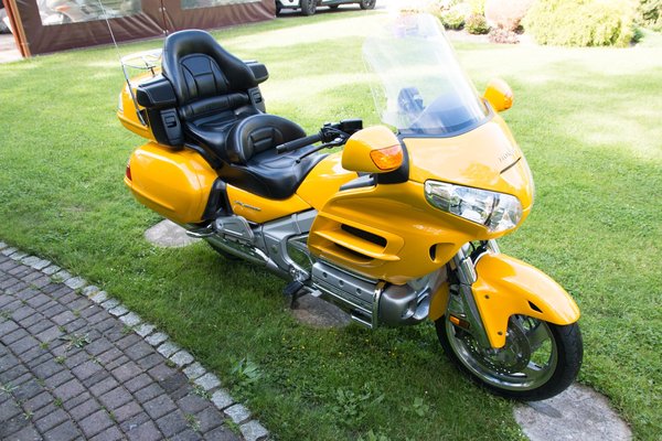 Zdjęcie 15 – Honda Goldwing GL1800
