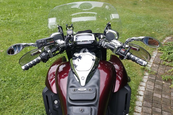 Zdjęcie 11 – Honda Valkyrie GL1800C