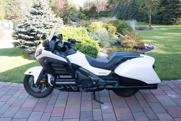 Honda Goldwing GL1800 Bagger 2013