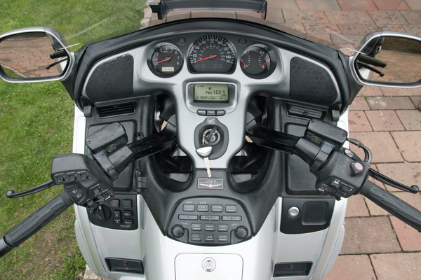 Zdjęcie 14 – Honda Goldwing GL1800