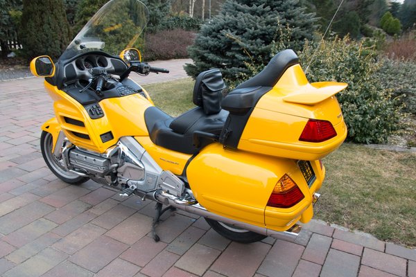 Zdjęcie 10 – Honda Goldwing GL1800