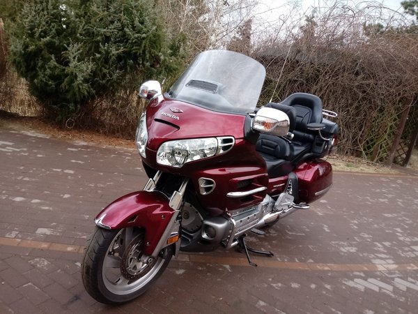 Zdjęcie 3 – Honda Goldwing GL1800