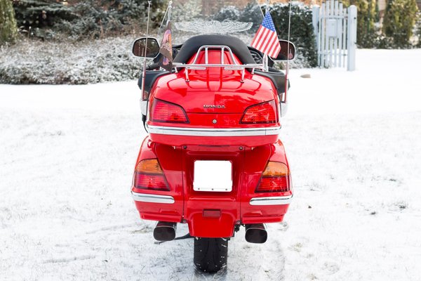 Zdjęcie 5 – Honda Goldwing GL1800