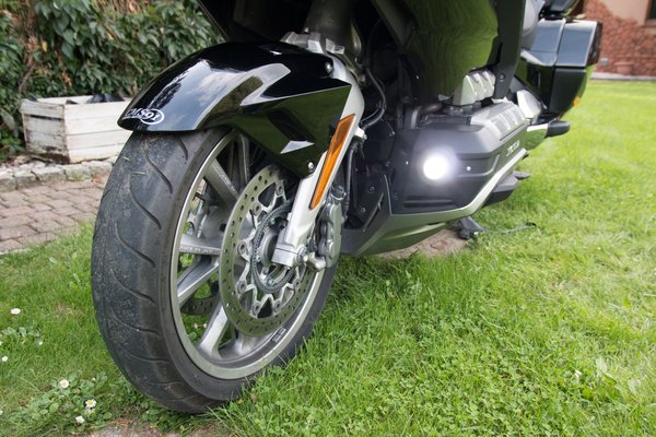 Zdjęcie 14 – Honda Goldwing Tour