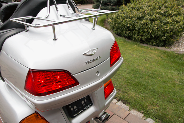 Zdjęcie 13 – Honda Goldwing GL1800