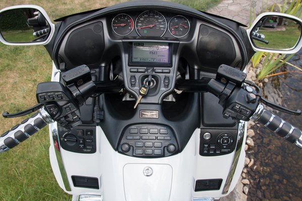 Zdjęcie 9 – Honda Goldwing GL1800