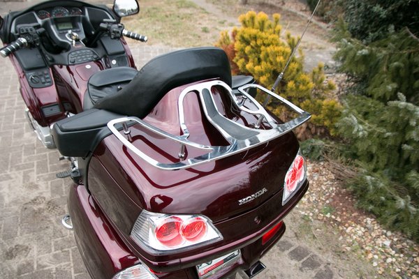 Zdjęcie 12 – Honda Goldwing GL1800