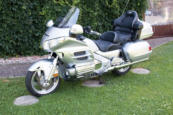 Zdjęcie 2 – Honda Goldwing GL1800