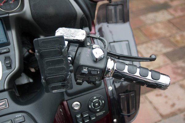 Zdjęcie 9 – Honda Goldwing GL1800