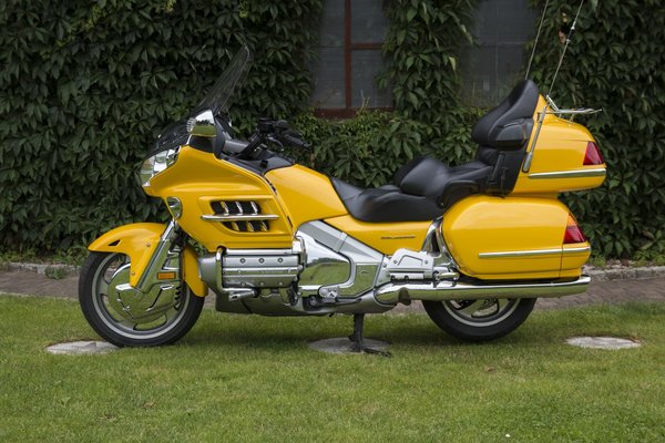 Zdjęcie 6 – Honda Goldwing GL1800