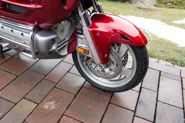 Zdjęcie 5 – Honda Goldwing GL1800