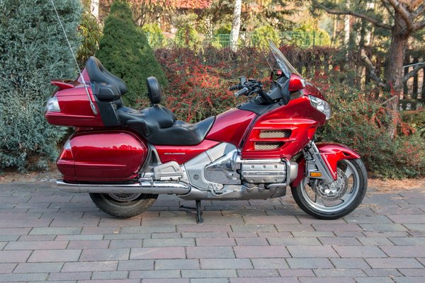 Zdjęcie 12 – Honda Goldwing GL1800