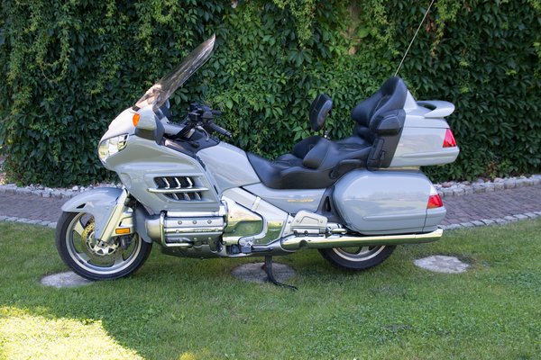 Honda Goldwing GL1800 2001