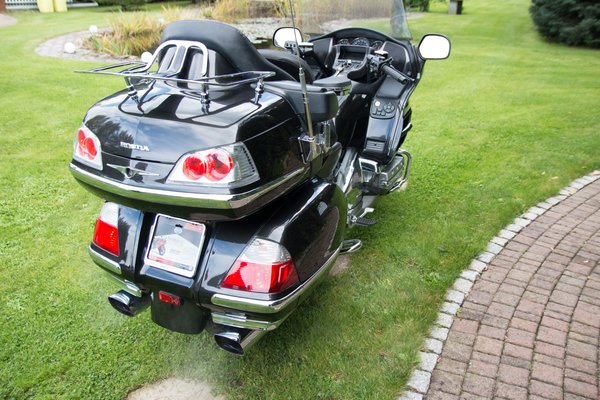 Zdjęcie 10 – Honda Goldwing GL1800