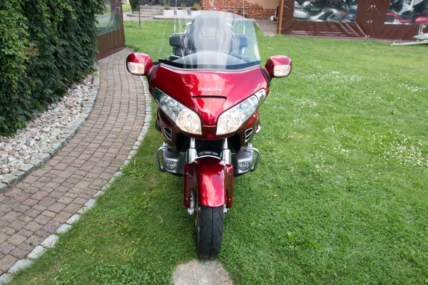 Zdjęcie 5 – Honda Goldwing GL1800